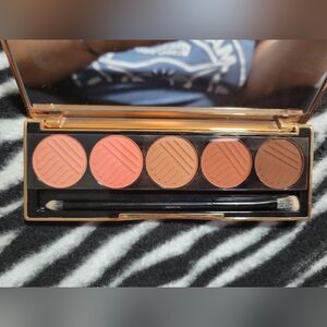 Dose of color sassy siennas